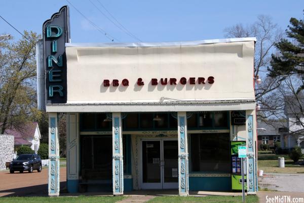 Trimble Diner