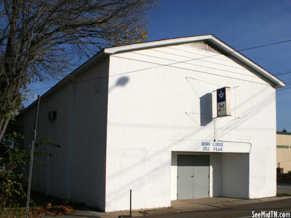 Rutherford Masonic Bone Lodge 252