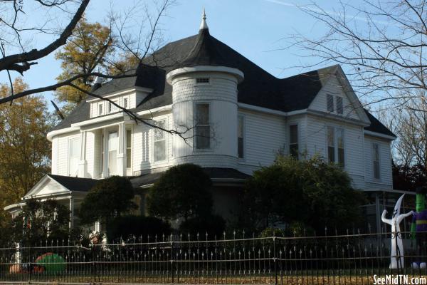 Rutherford Historic House