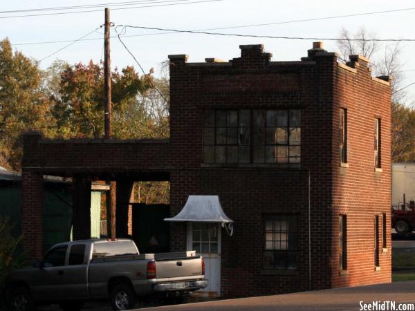 Dyer Gin Co. Building (Rear)