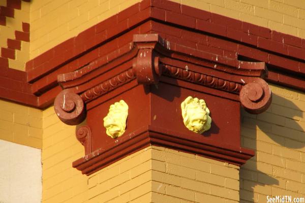 Courthouse Detail