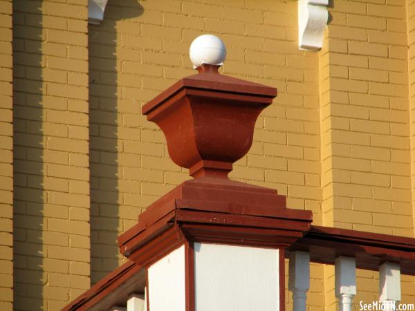 Courthouse Detail