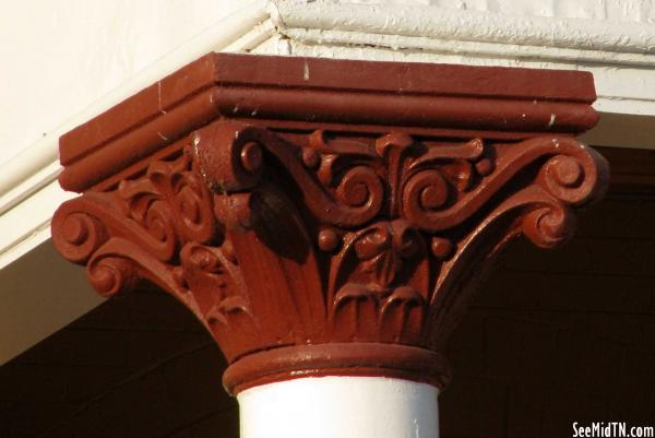 Courthouse Detail