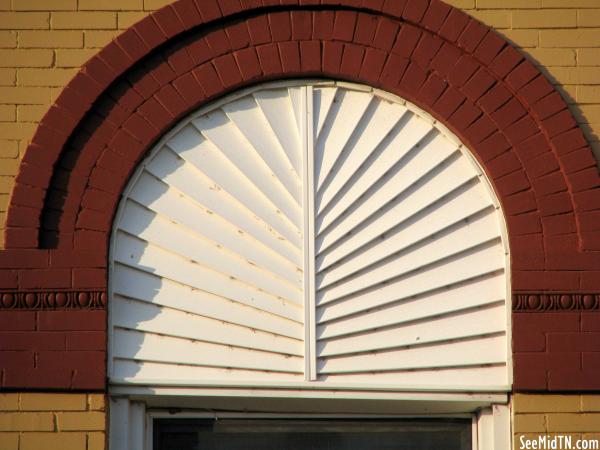 Courthouse Detail