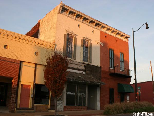 Humboldt Main Street Sotrefronts