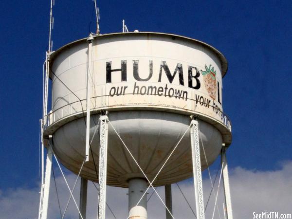 Humboldt Water Tower