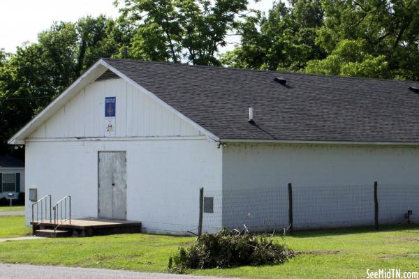 Humboldt Masonic Building
