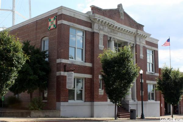 Humboldt City Hall