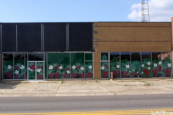 Humboldt Strawberry Storefront