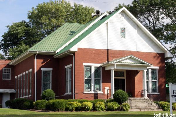 Gibson Methodist Church 1912