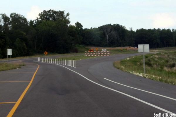 Widening of US70A/79