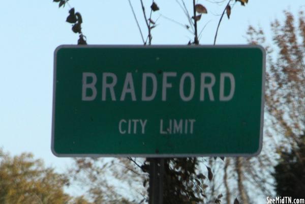 Bradford City Limit