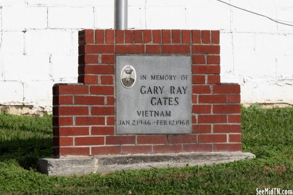 Skullbone: Gary Cates Memorial