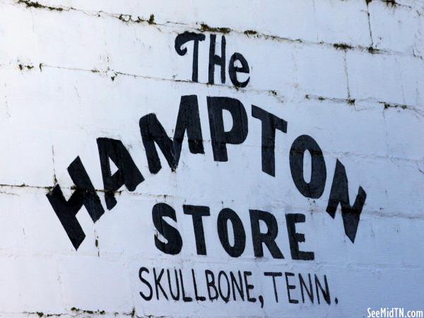 Skullbone the Hampton Store