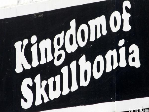 Skullbone: The Kingdom of Skullbonia
