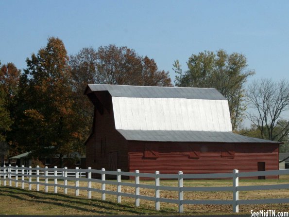 Obion Barn