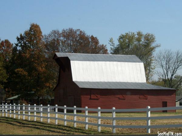 Obion Barn
