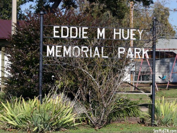 Obion: Eddie M Huey Memorial Park