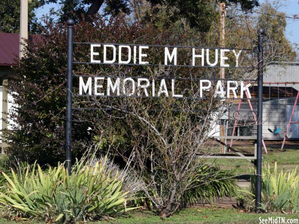Obion: Eddie M Huey Memorial Park