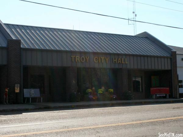 Troy City Hall