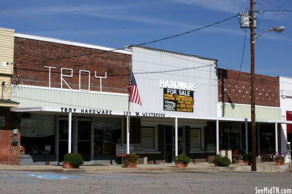 Troy Hardware