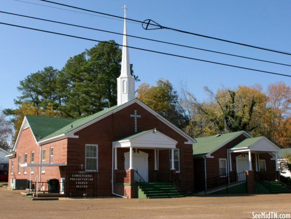 Troy Cumberland Presbyterian Church