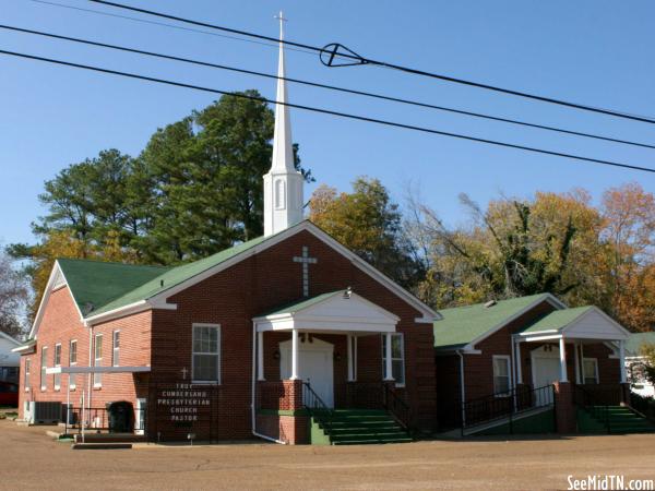 Troy Cumberland Presbyterian Church