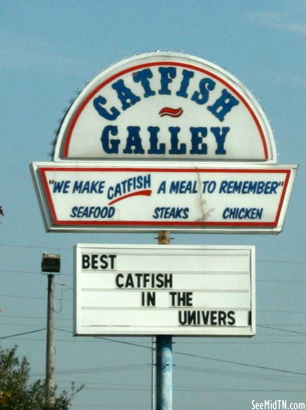 Catfish Galley