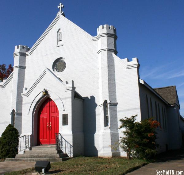 St. James Episcopal Church
