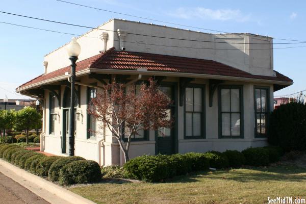 GM&O Depot