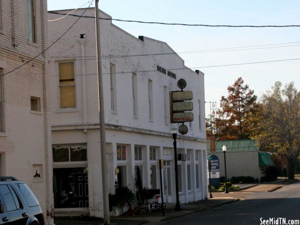 Masonic Building