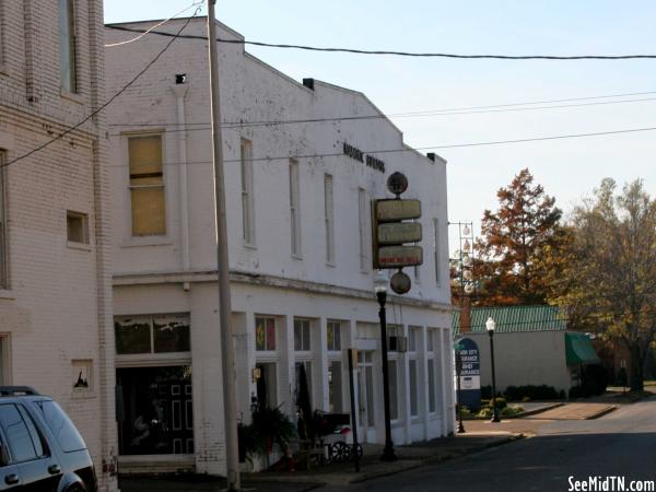 Masonic Building