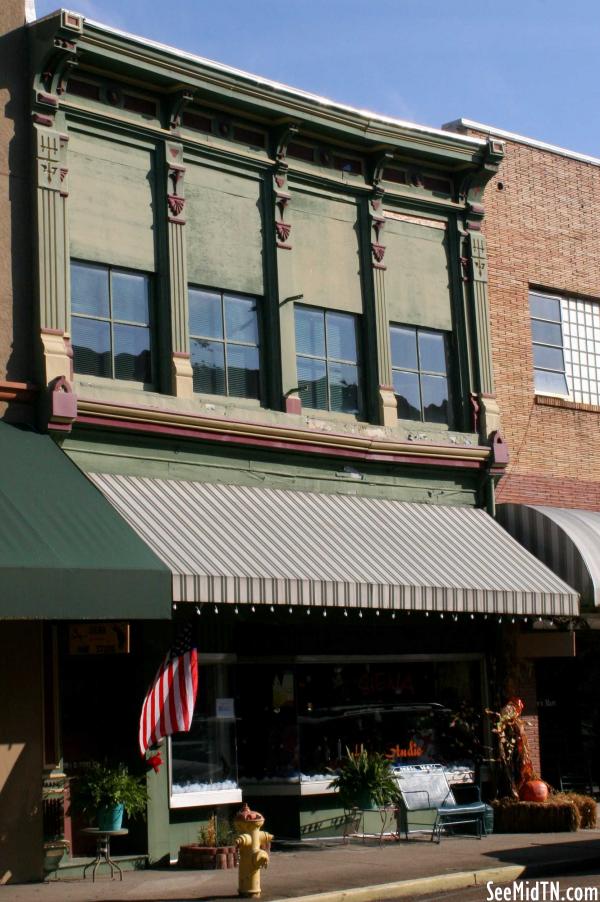 Storefront 218 1st St.