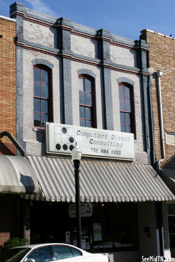 Storefront 224 1st St.