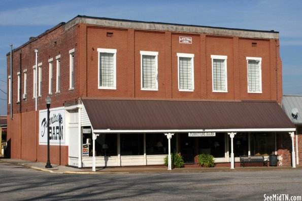 Dr. W.M. Turner Building 1906