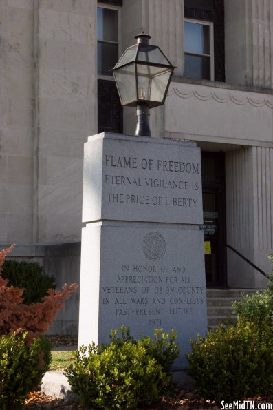 Flame of Freedom