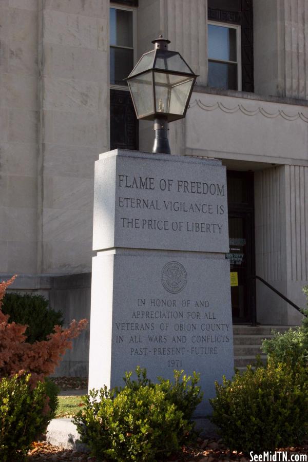 Flame of Freedom