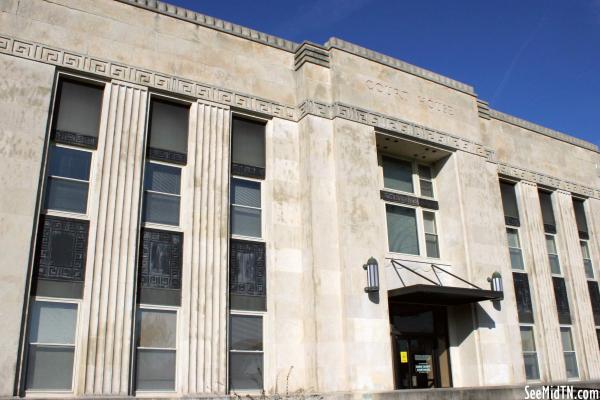 Courthouse Southern Side