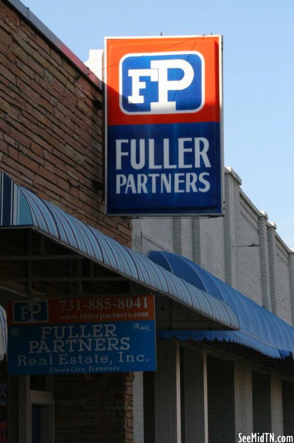 Fuller Partners Sign