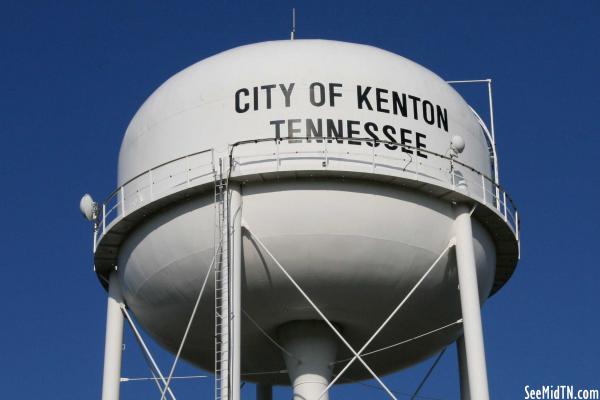 Kenton Water Tower