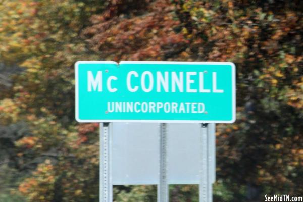 McConnell Sign