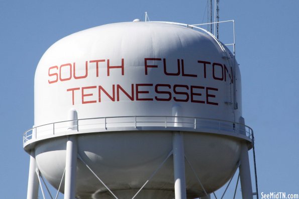 South Fulton Water Tower
