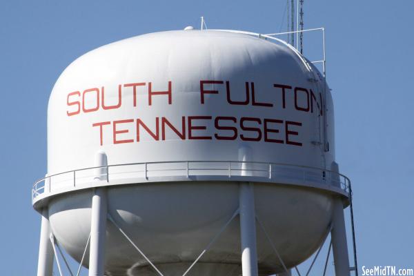 South Fulton Water Tower