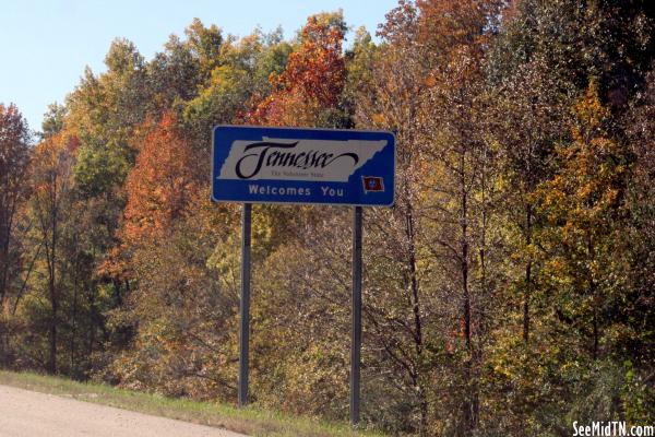 Tennessee Welcomes You