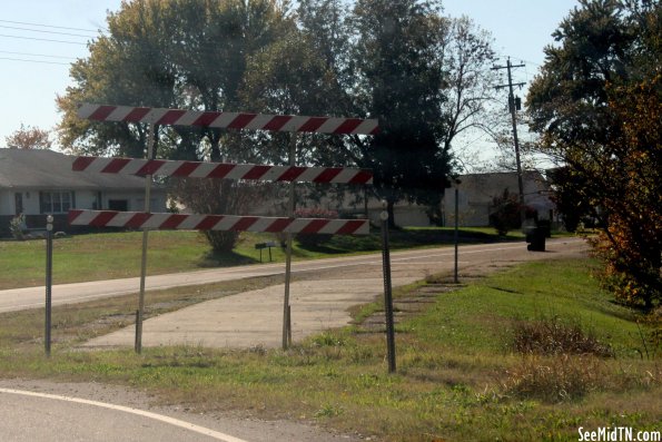 Closed Road
