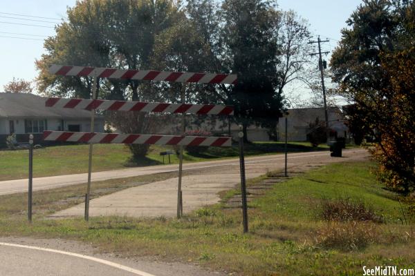Closed Road