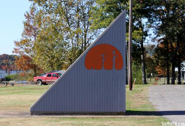 Reelfoot Lake Sign