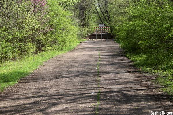 Obion: Where the old highway ends