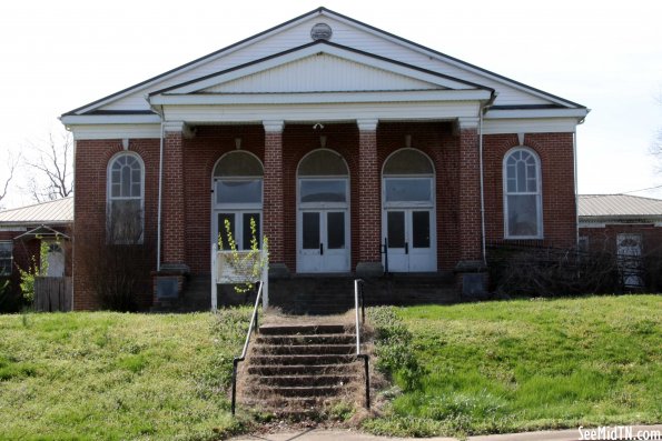 Troy: Blessed Hope Baptist Church