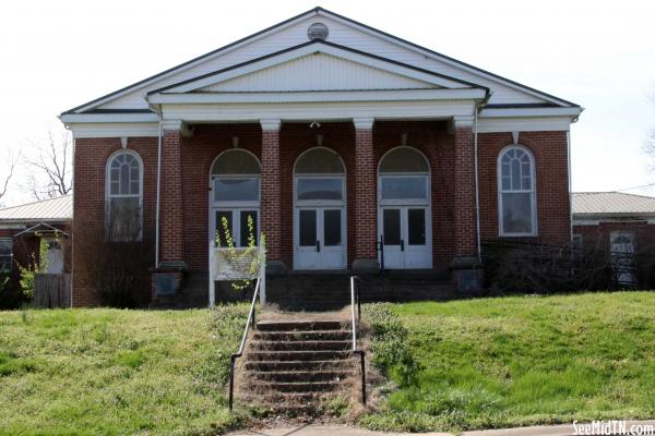 Troy: Blessed Hope Baptist Church